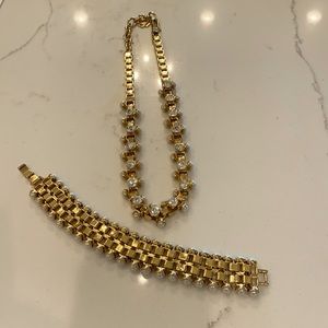 Ann Taylor jewelry set